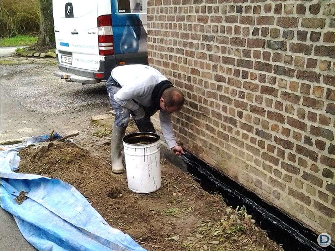 Expertise étanchéité globale Dony Protect